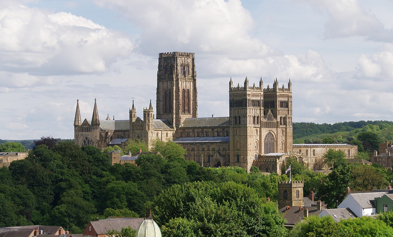 Durham & The Angel of the North