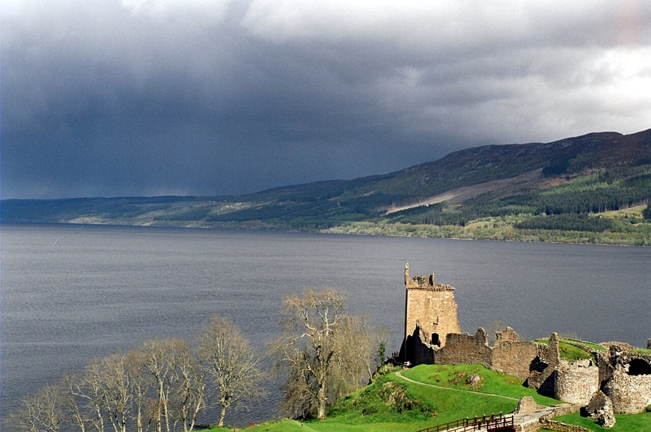 Loch Ness & Glencoe