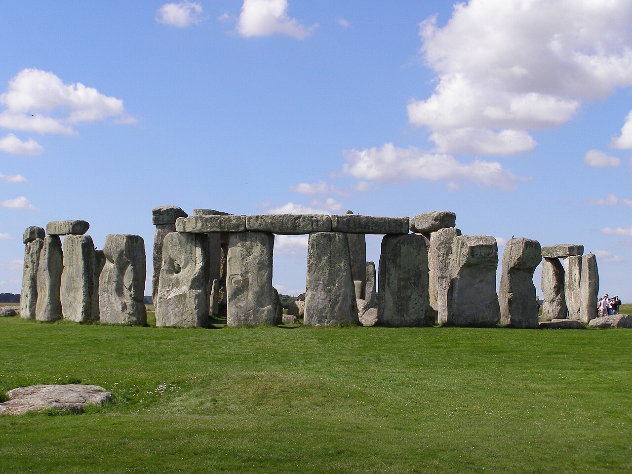 Stonehenge & Bath