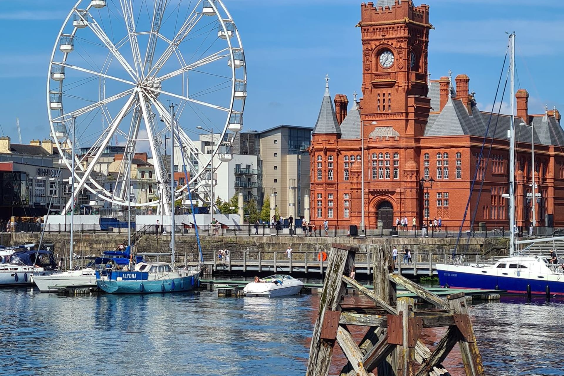 Airport Transfers Cardiff (CWL)