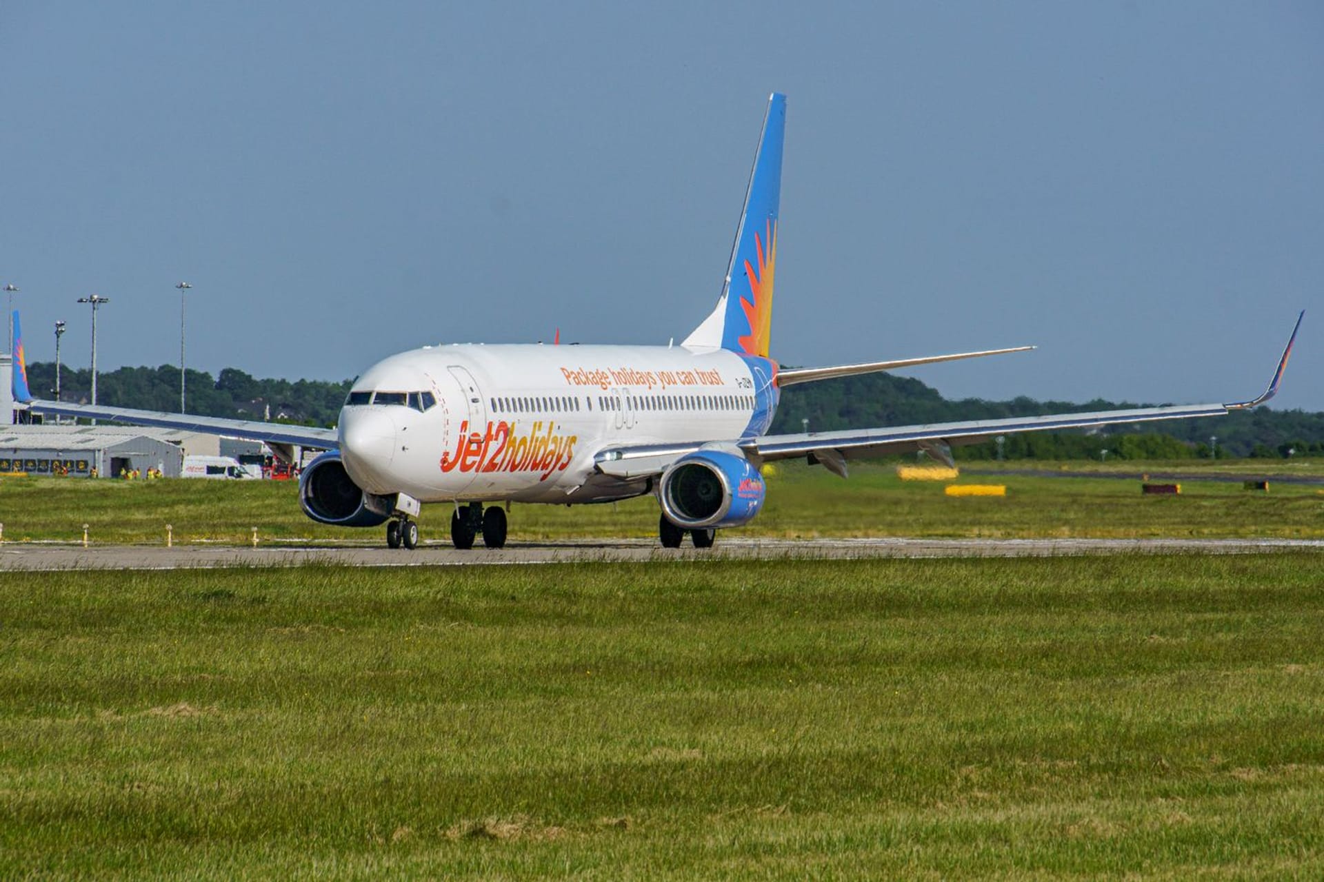 Airport Transfers Leeds Bradford (LBA)