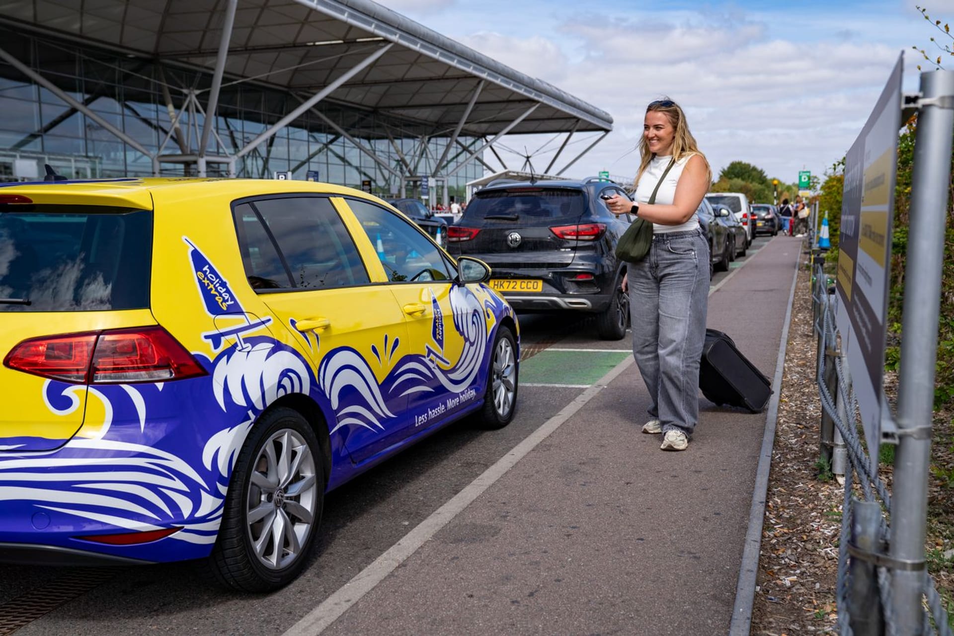Airport Transfers Stansted (STN)