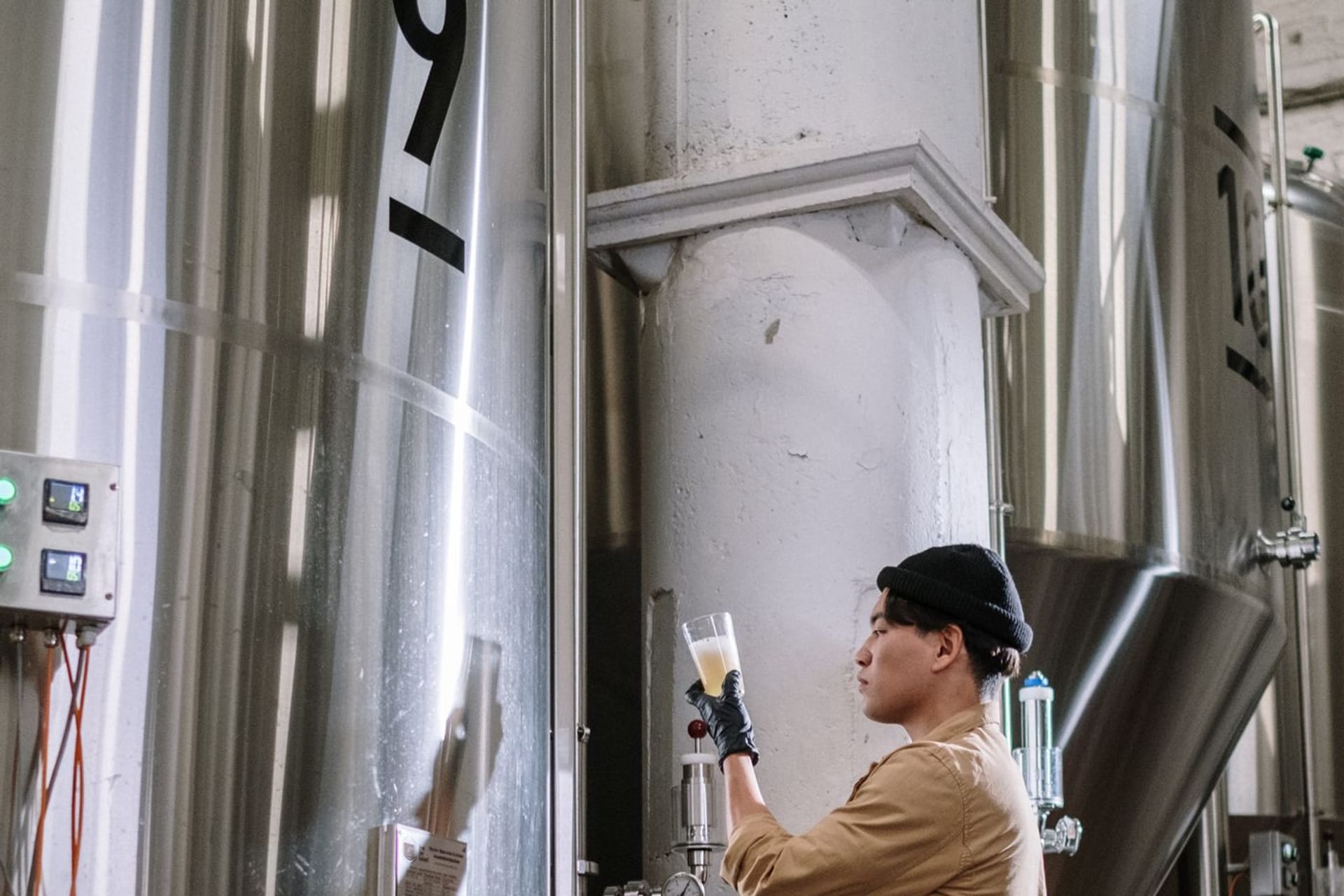 Brewery & Distillery Tours Bristol