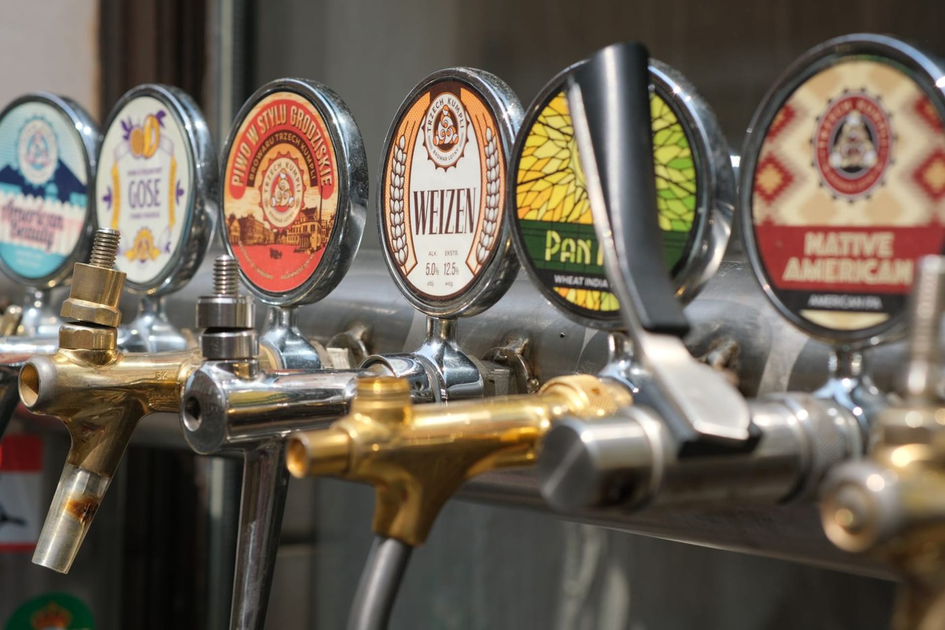 Brewery & Distillery Tours Leeds