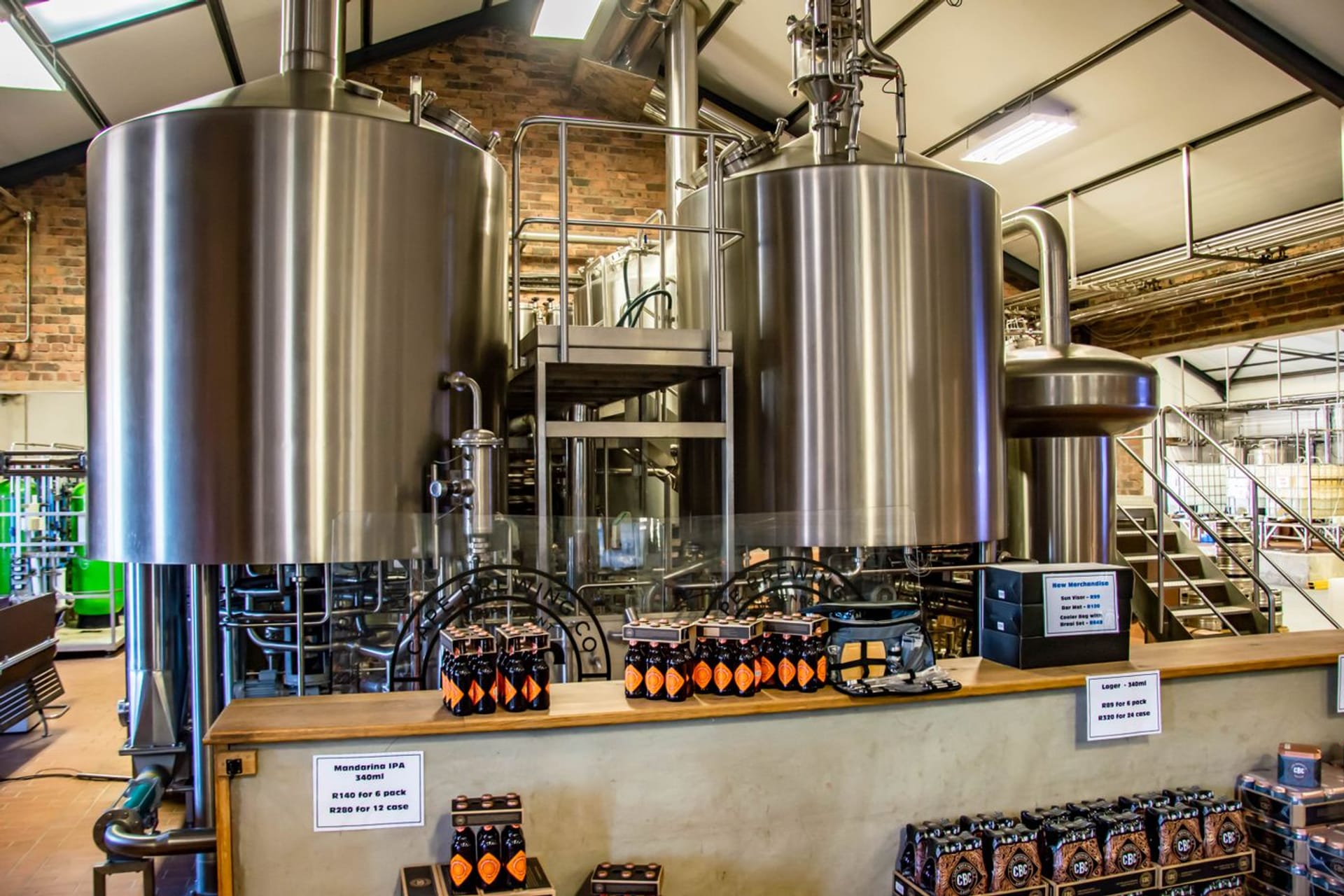 Brewery & Distillery Tours Liverpool