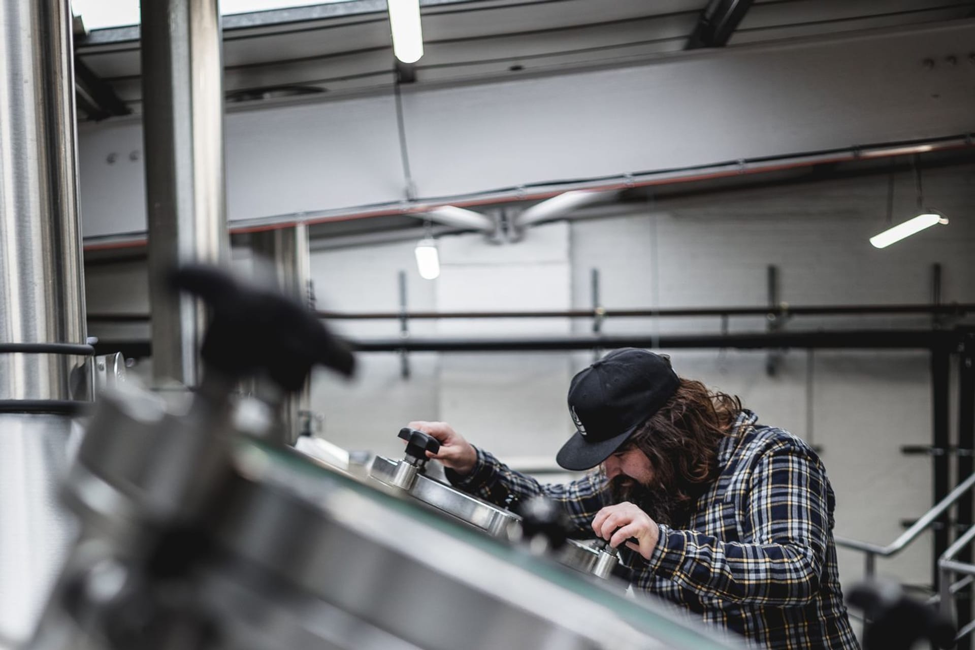 Brewery & Distillery Tours London