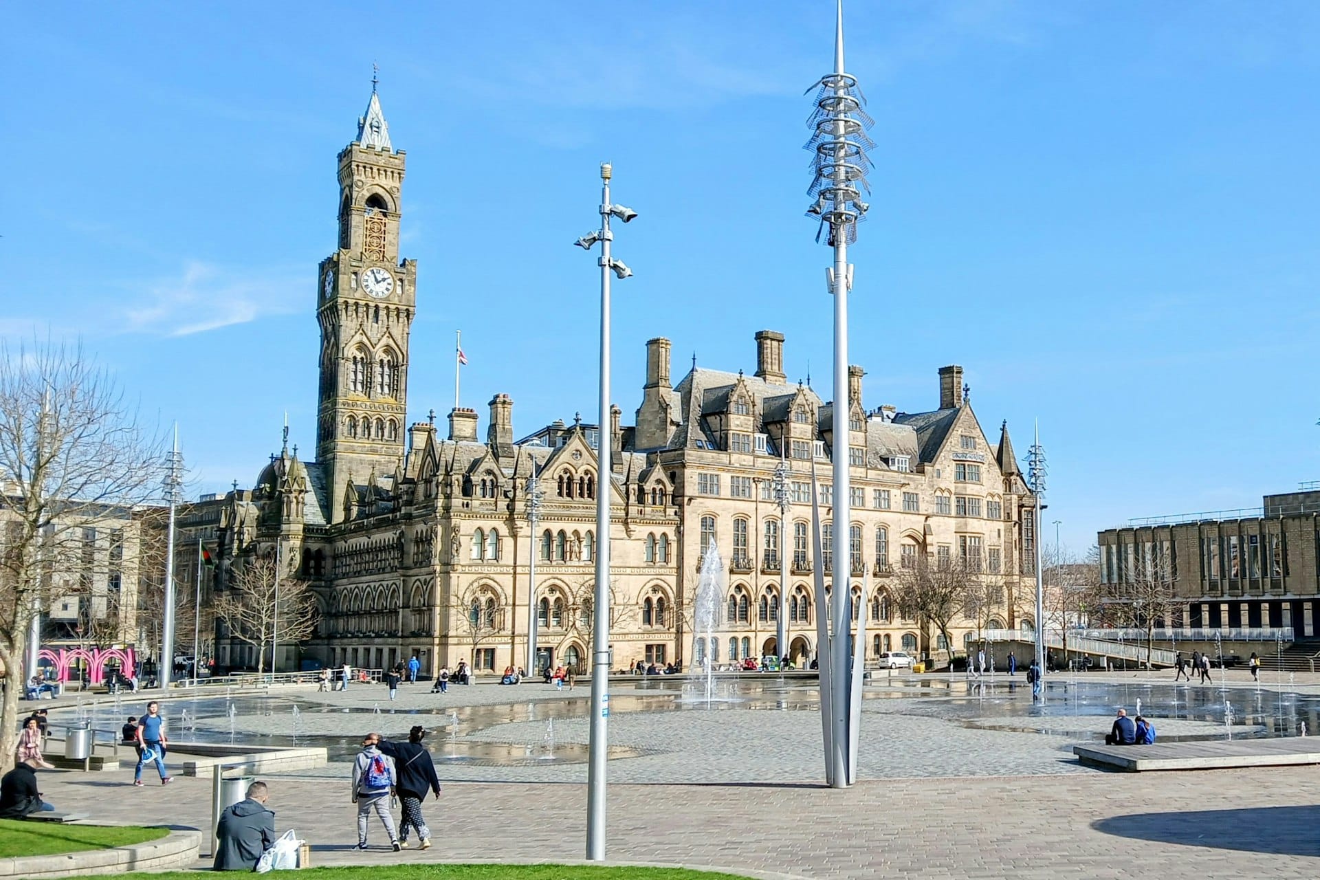 Coach & Minibus Hire Bradford