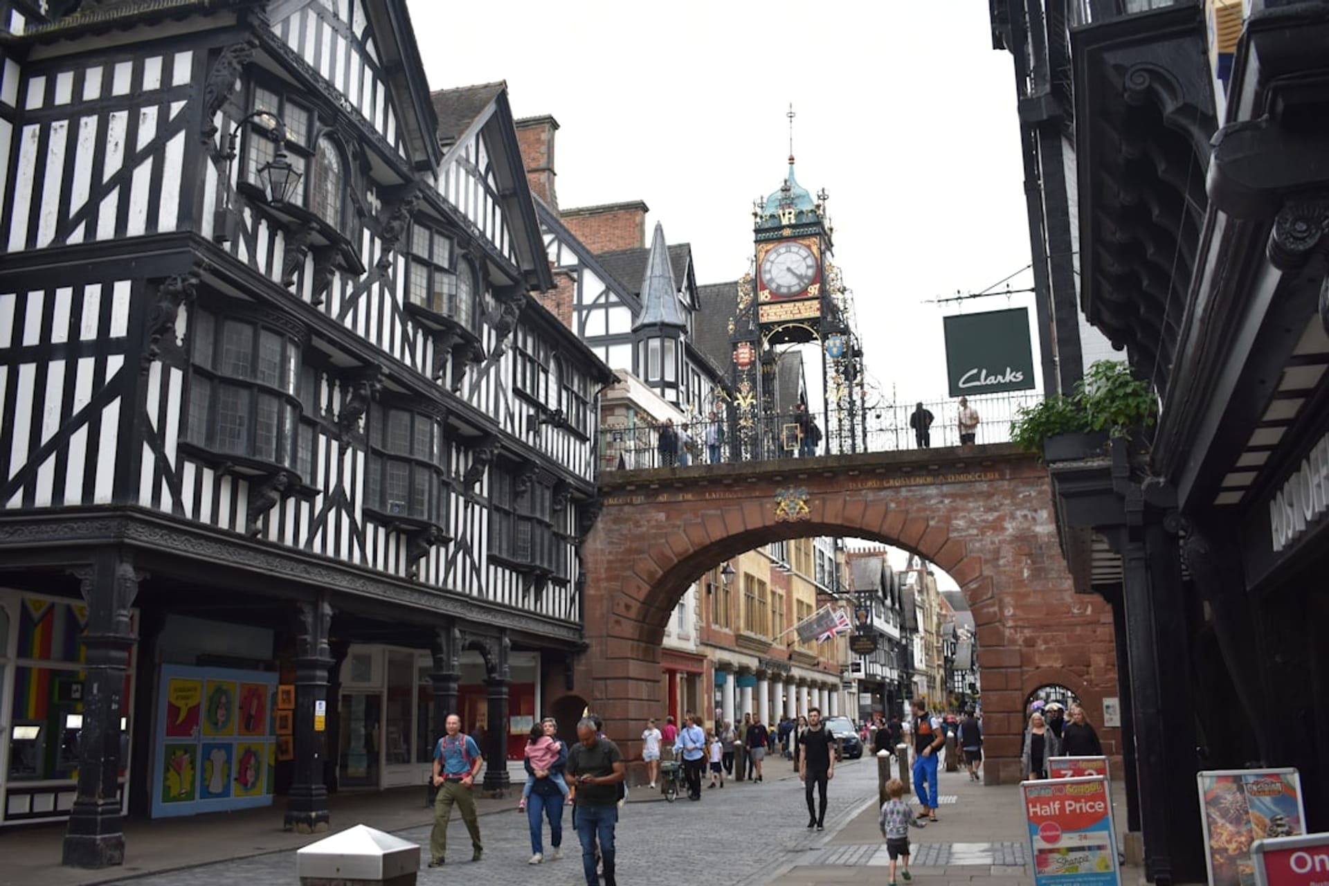 Coach & Minibus Hire Chester