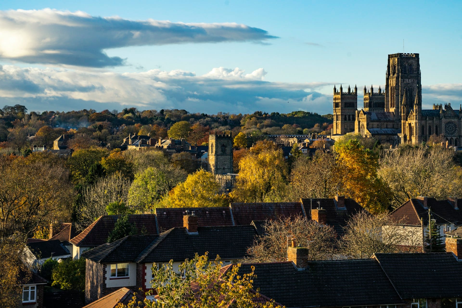 Coach & Minibus Hire Durham
