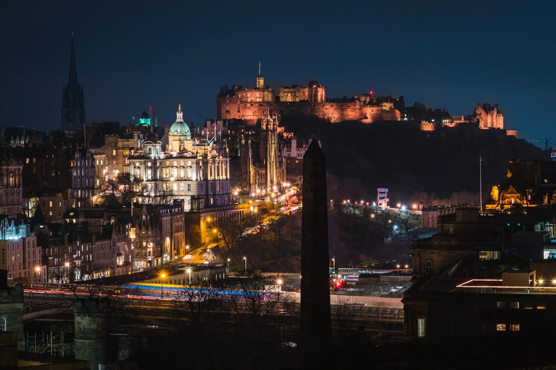 Coach & Minibus Hire Edinburgh