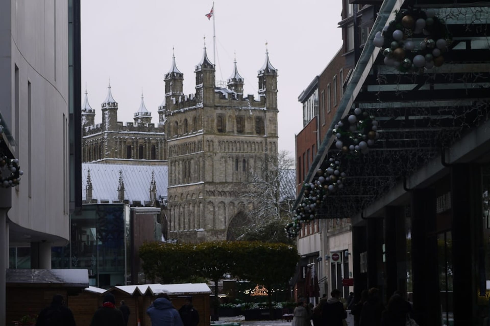 Coach & Minibus Hire Exeter