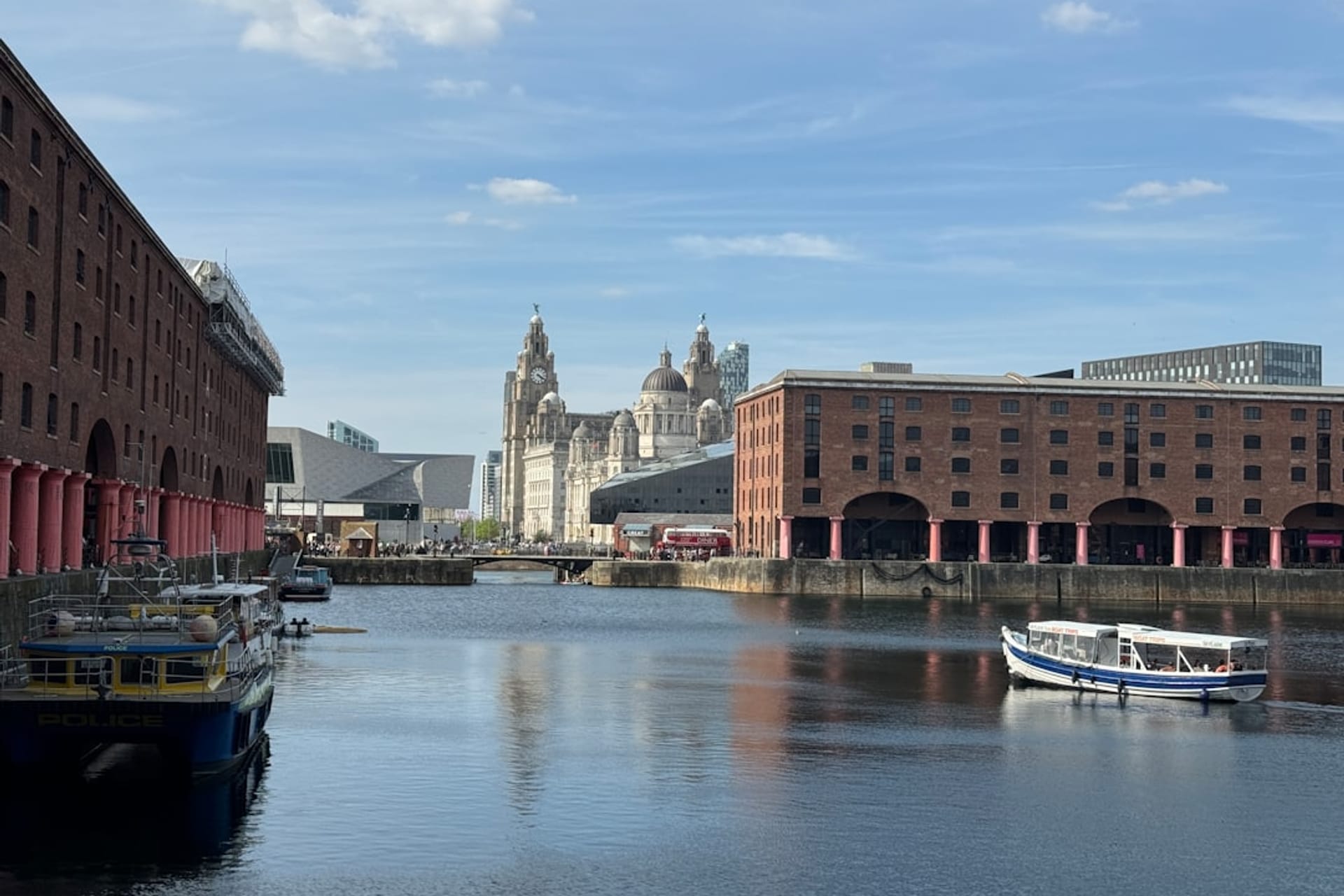 Coach & Minibus Hire Liverpool