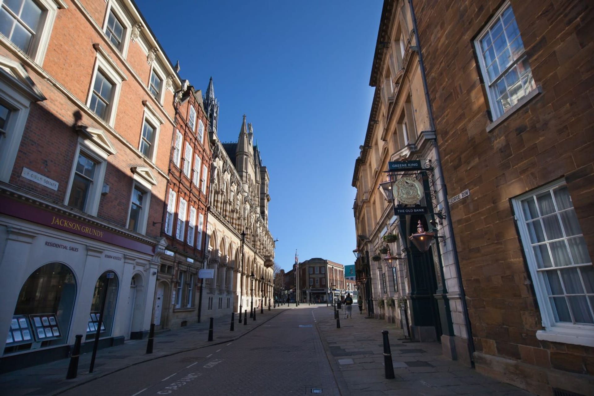 Coach & Minibus Hire Northampton
