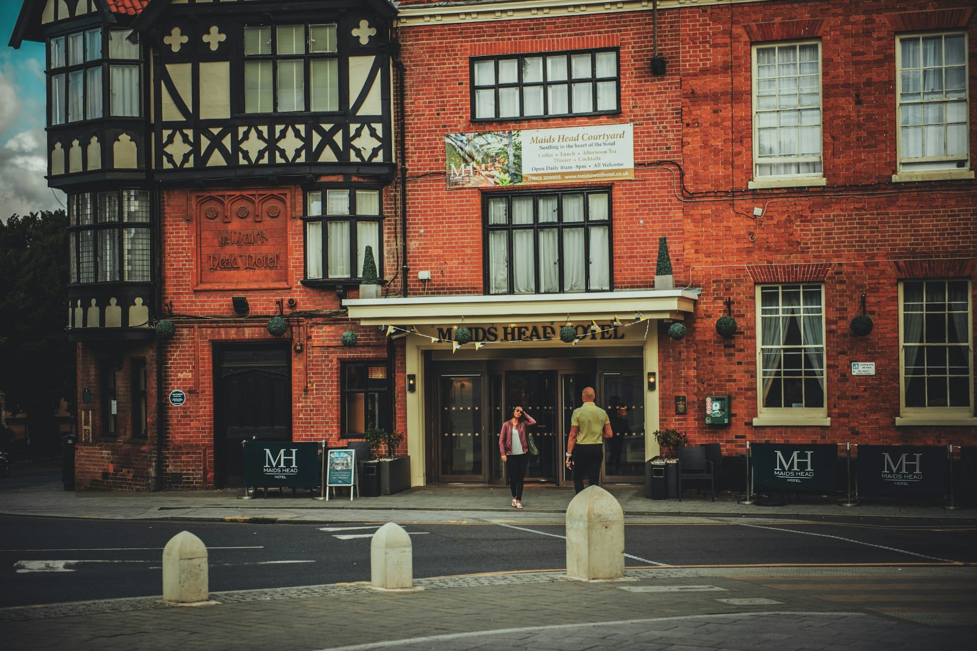 Coach & Minibus Hire Norwich