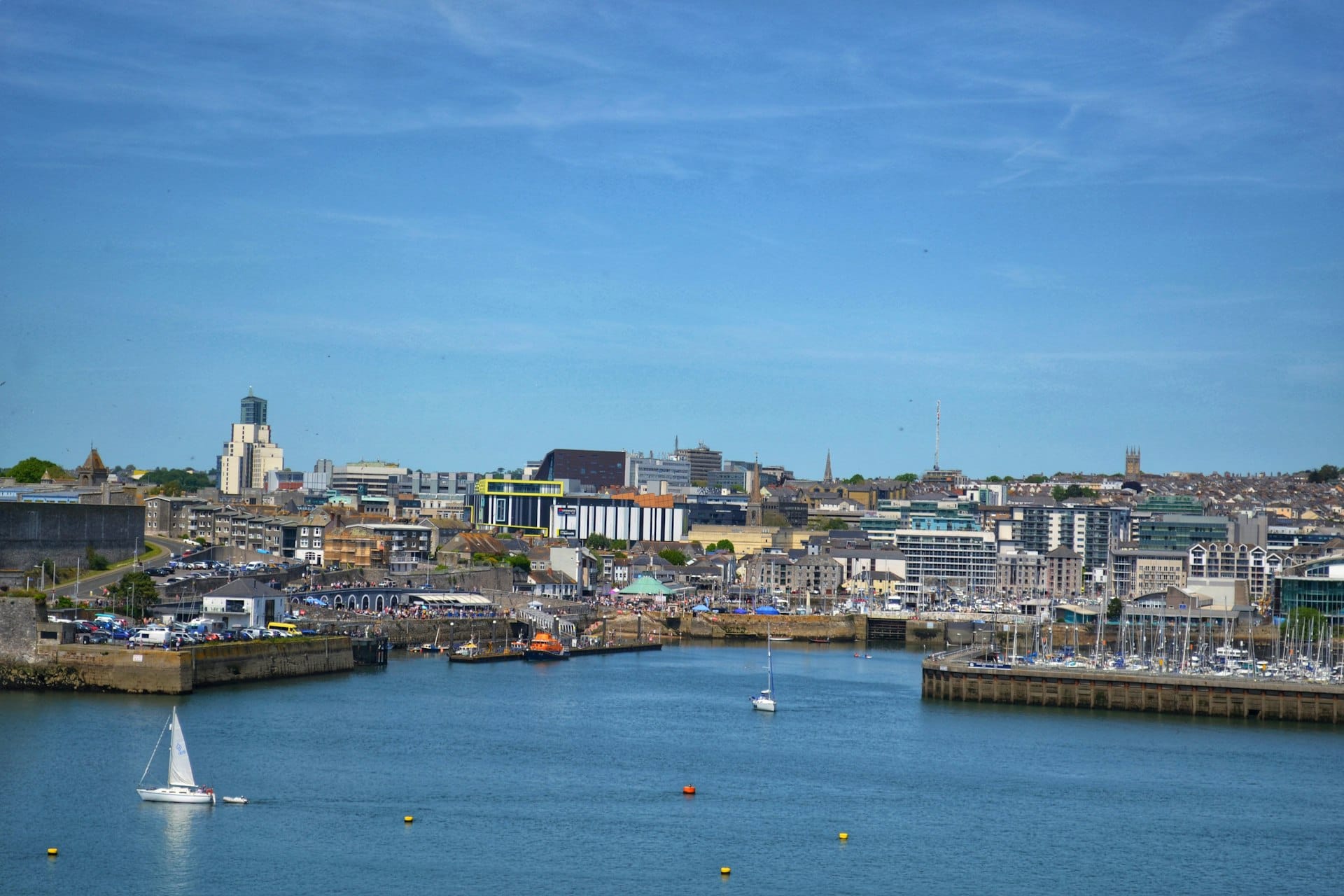 Coach & Minibus Hire Plymouth