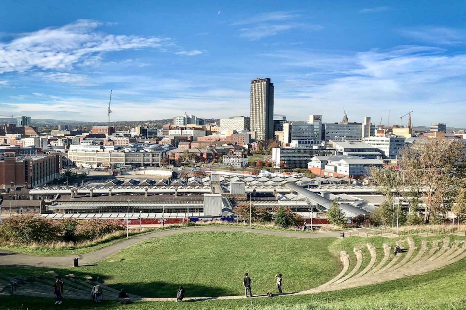 School & Education Trips Sheffield