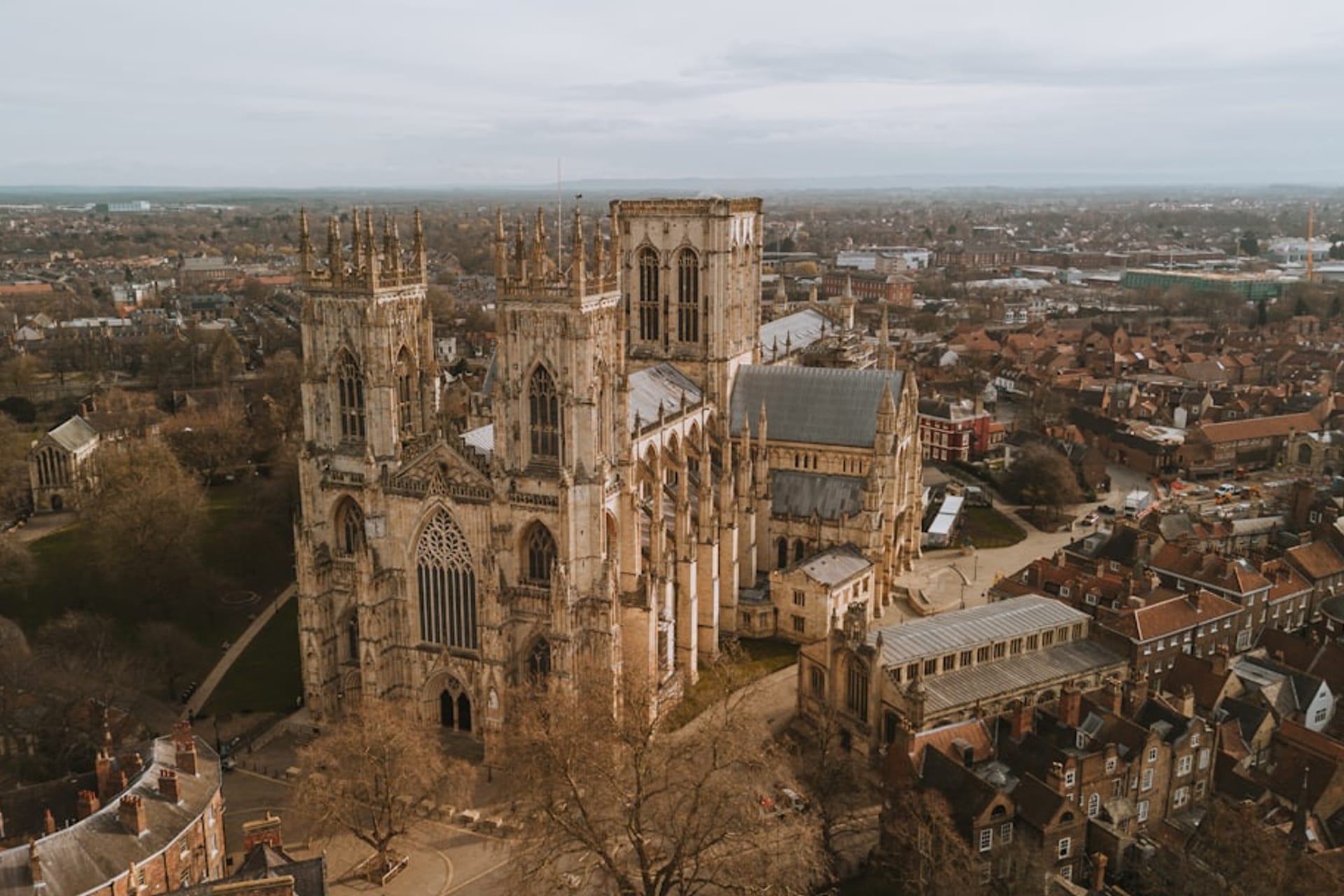 Coach & Minibus Hire York