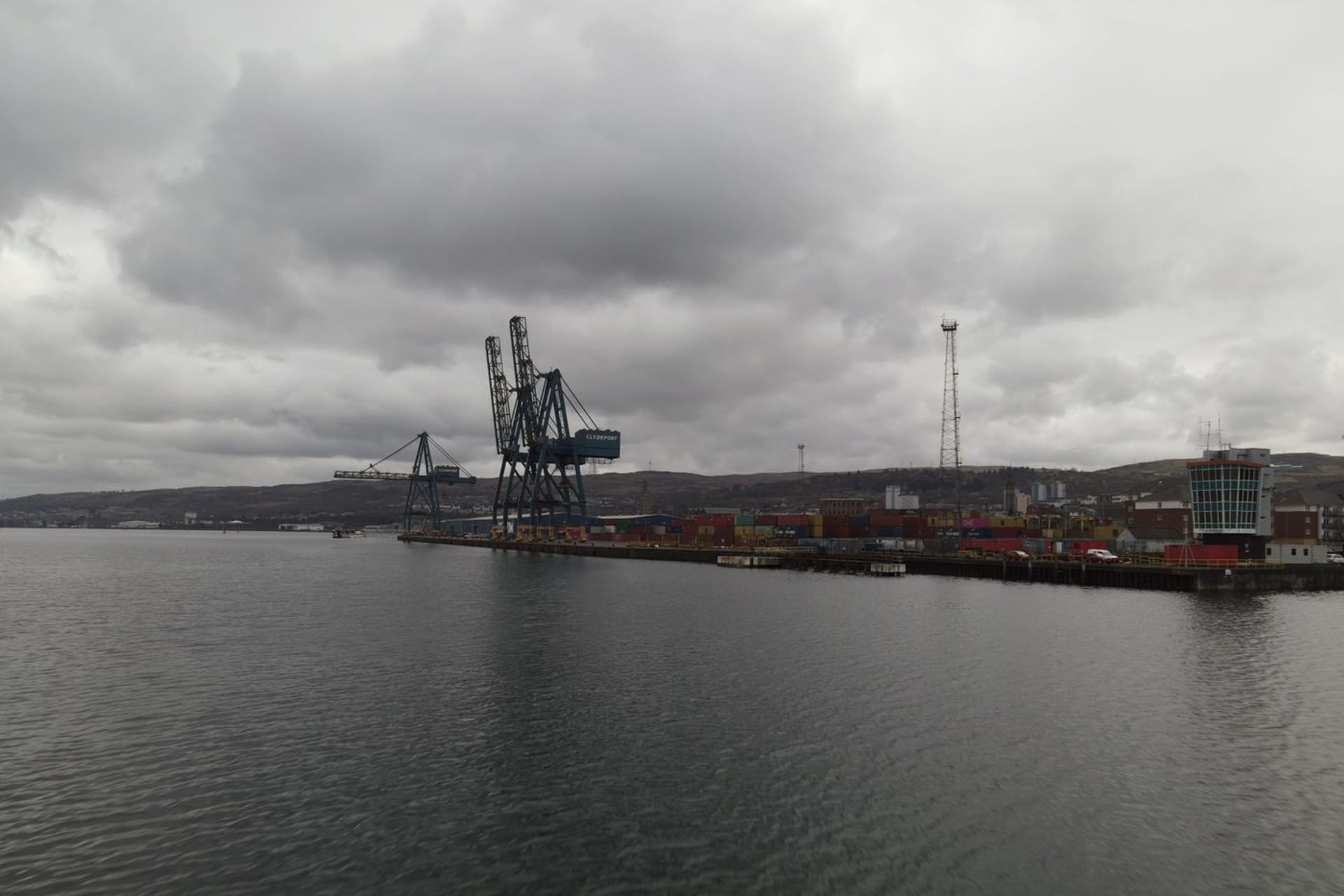 Cruise Port Transfers Glasgow