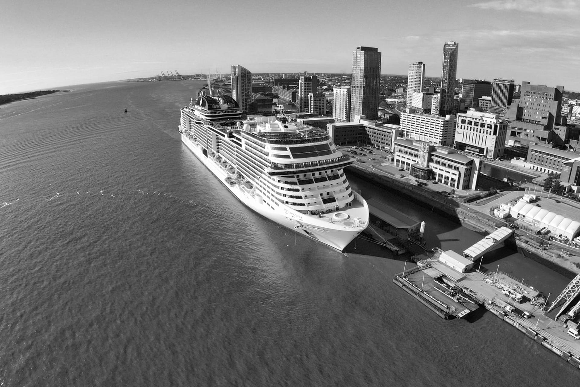 Cruise Port Transfers Liverpool