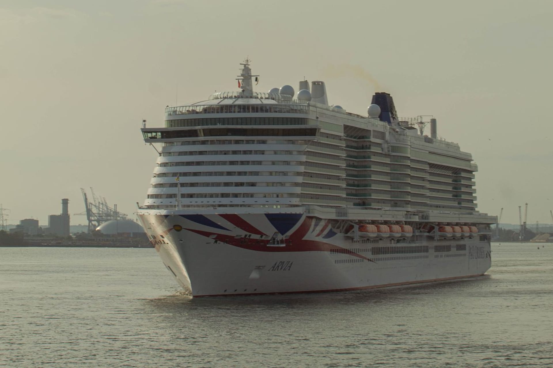 Cruise Port Transfers Southampton