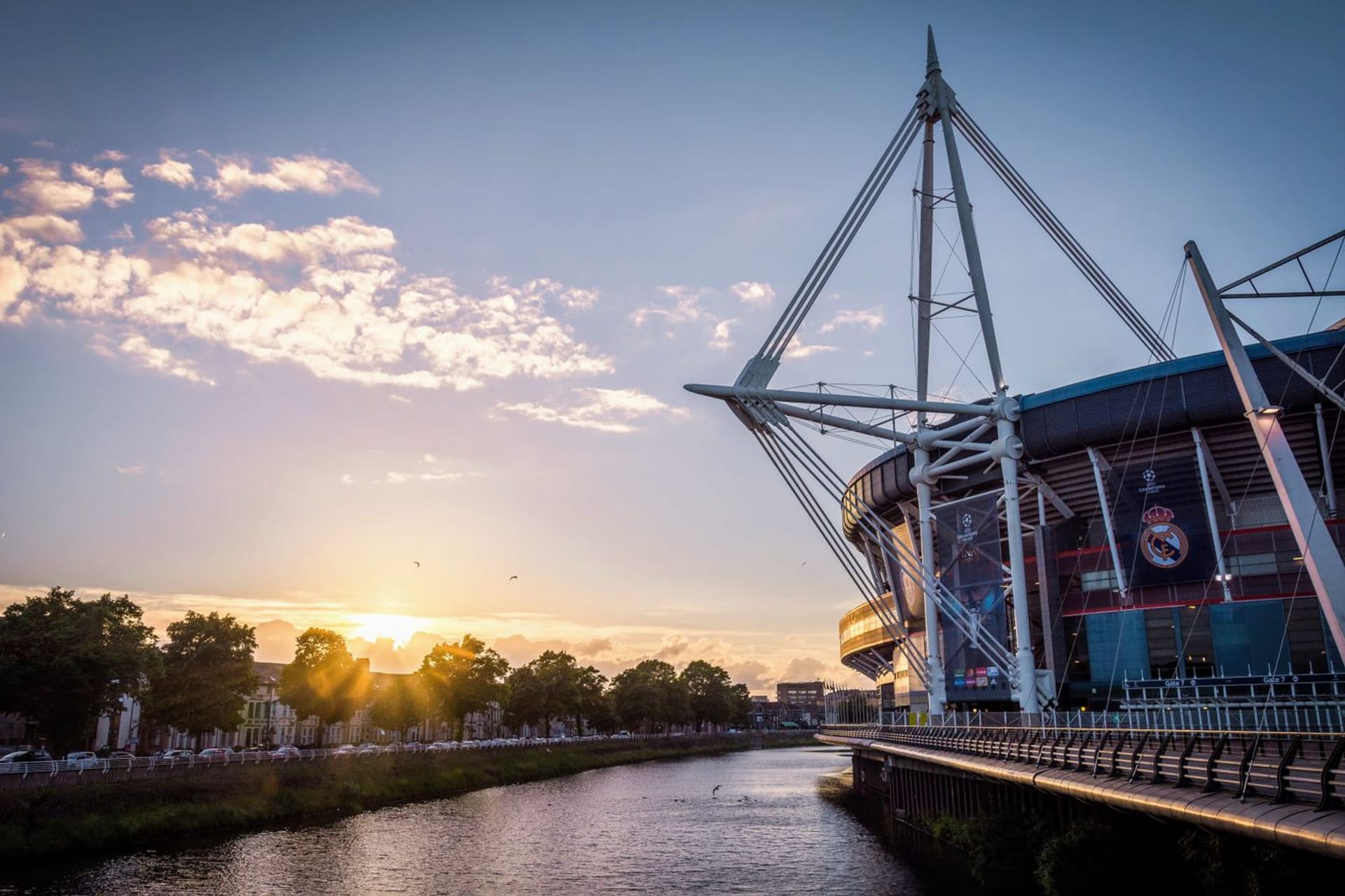 Festival & Concert Transfers Cardiff