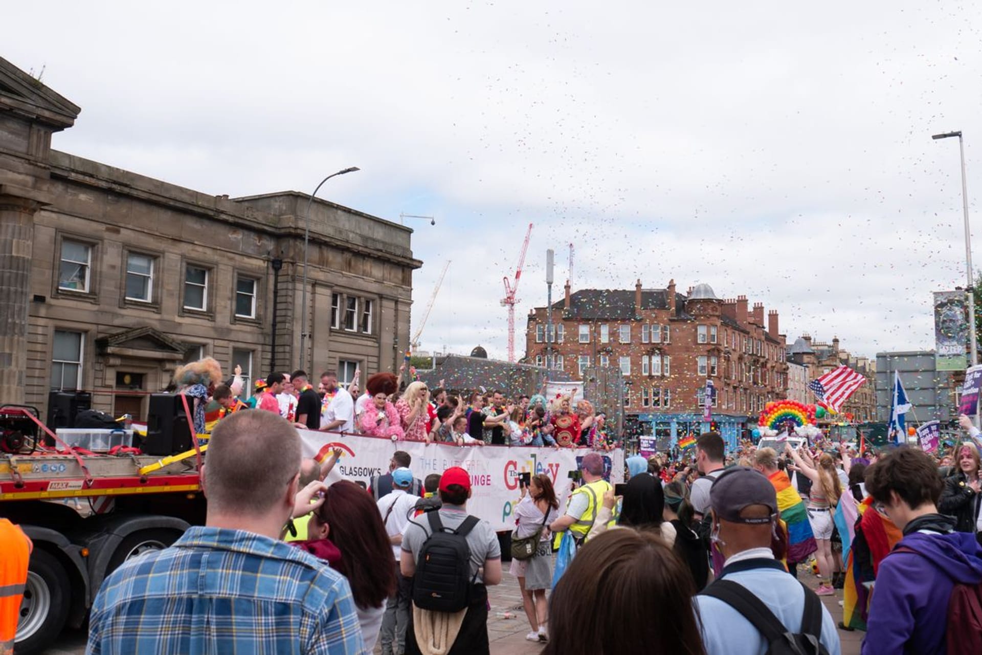 Festival & Concert Transfers Glasgow