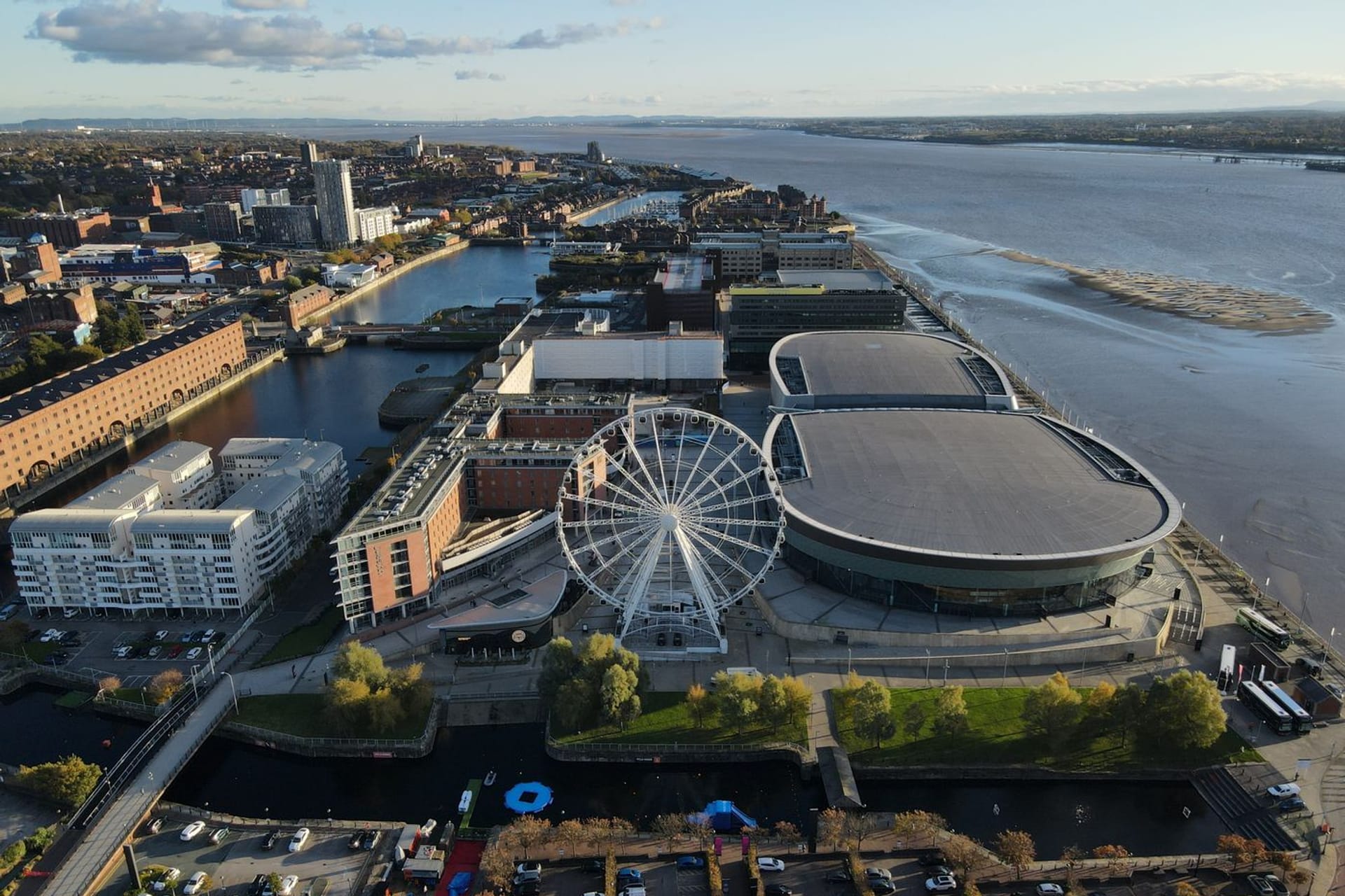 Festival & Concert Transfers Liverpool