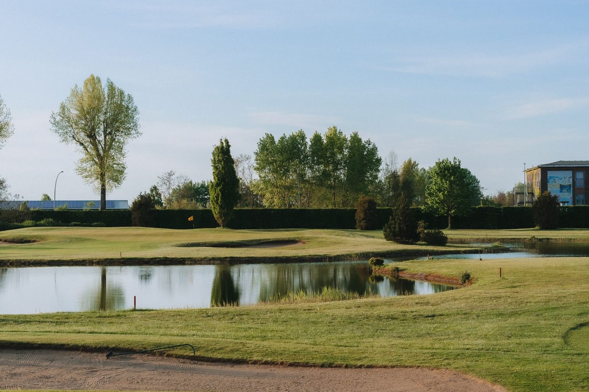 Golf Days & Country Estates Birmingham