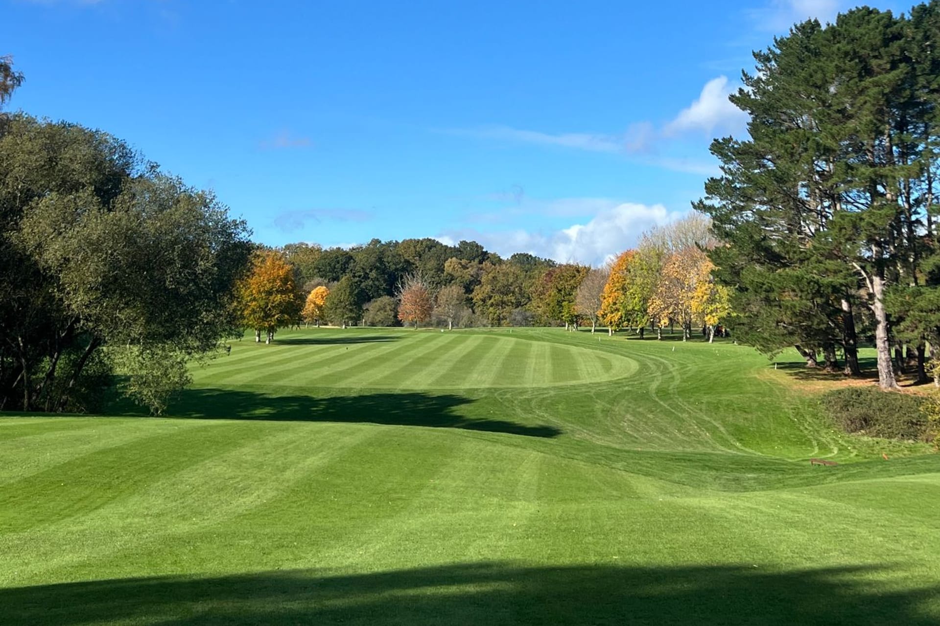 Golf Days & Country Estates London