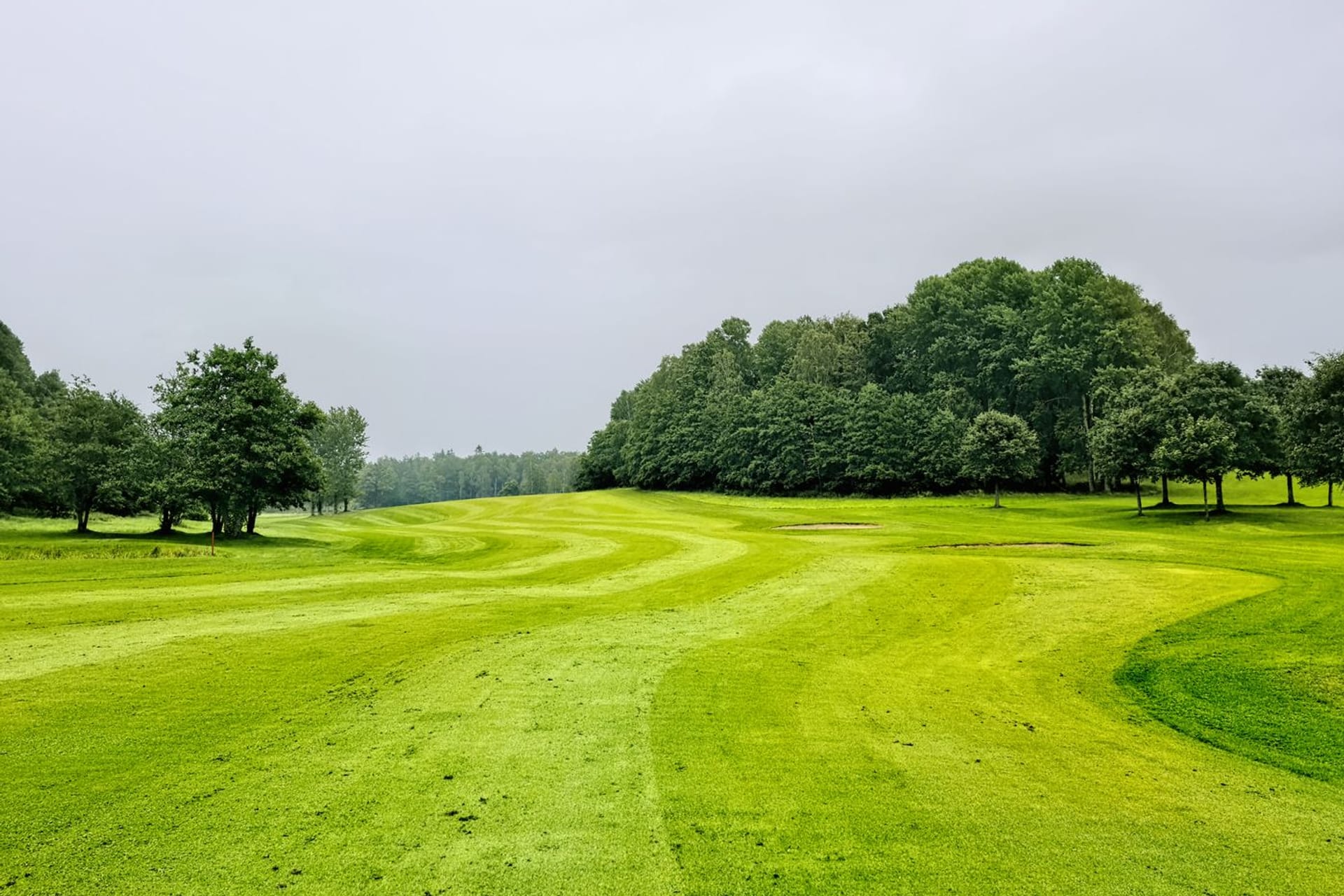 Golf Days & Country Estates Manchester