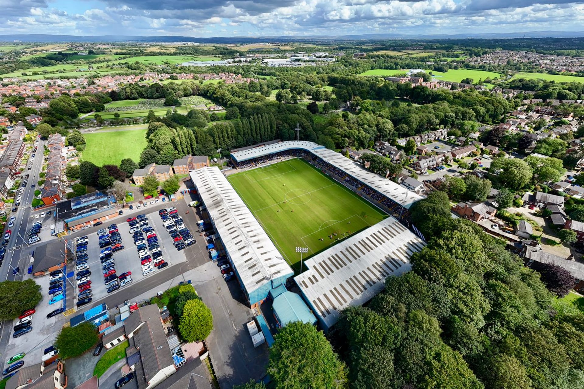 Sporting Events Leeds