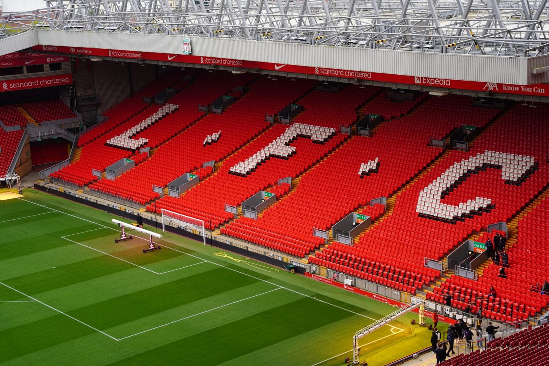 Sporting Events Liverpool