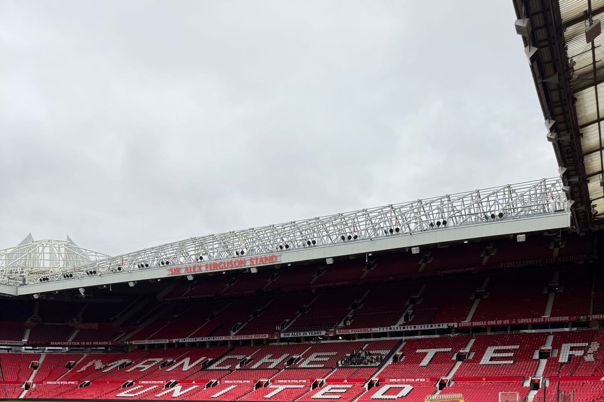 Sporting Events Manchester