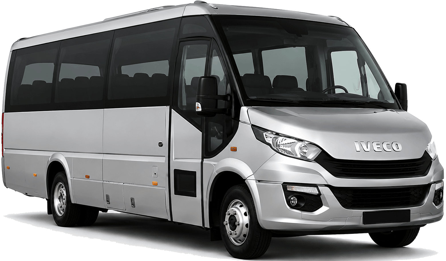 IVECO DAILY / PLAXTON