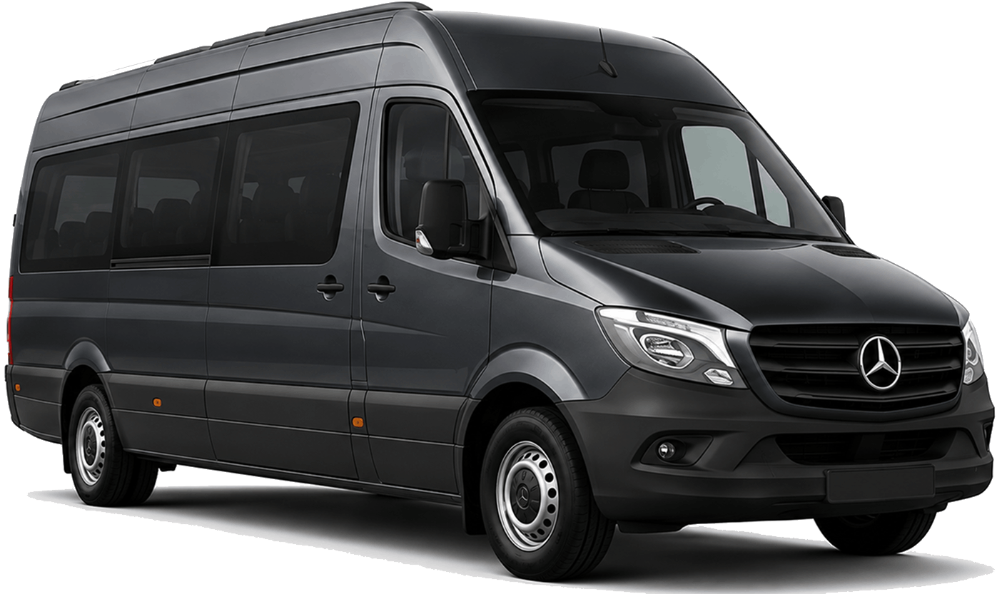 MERCEDES SPRINTER (19 SEATER)