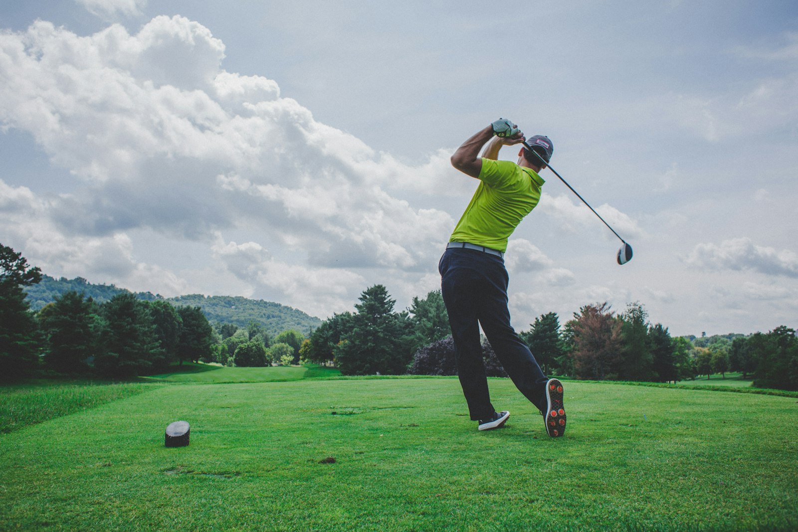Golf Days & Country Estates