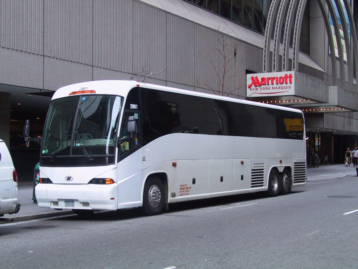 Theme Park Transportation