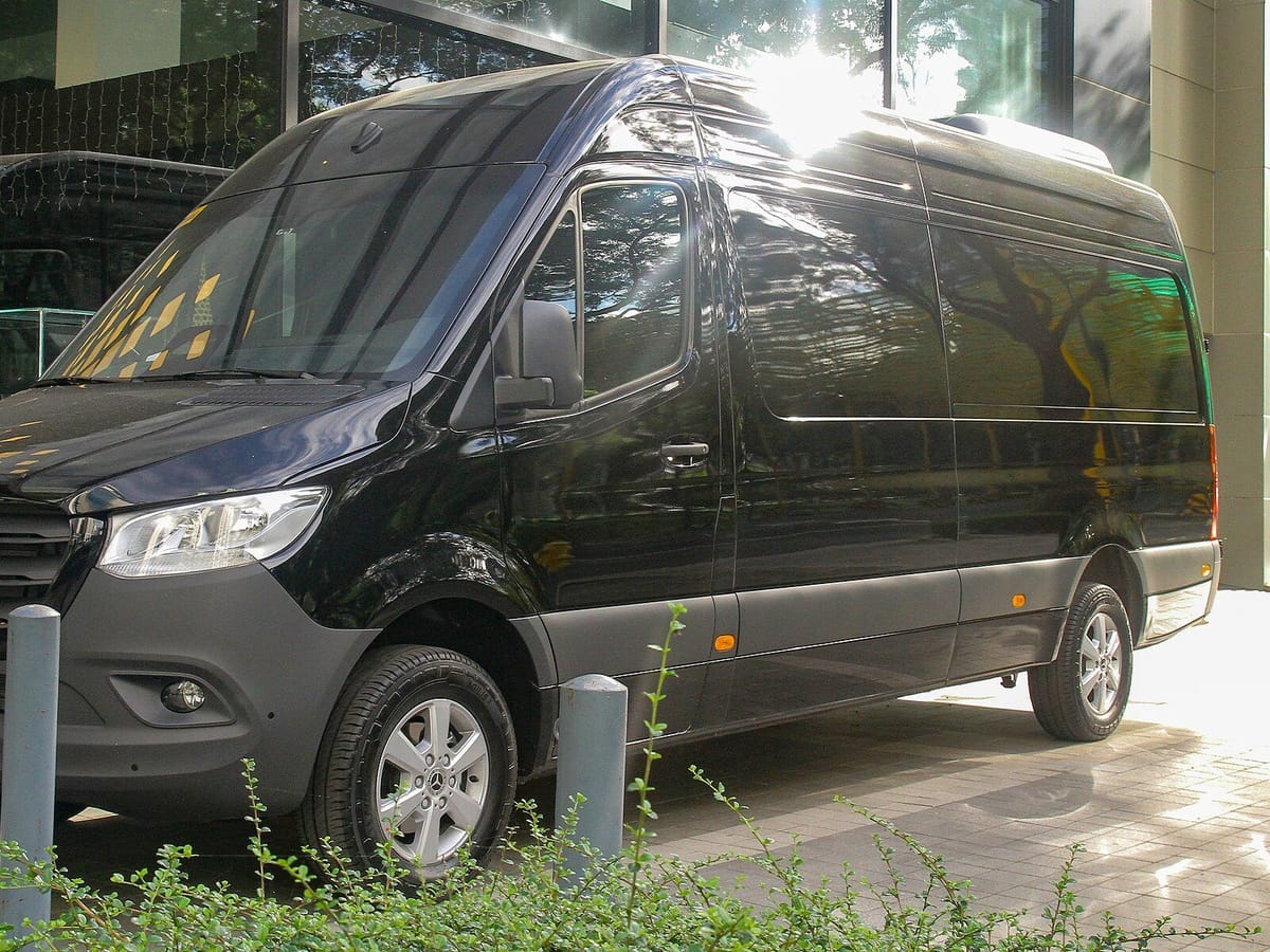 EXECUTIVE SPRINTER VAN