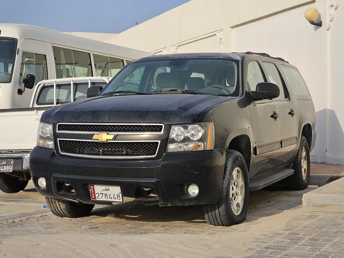 LUXURY SUV